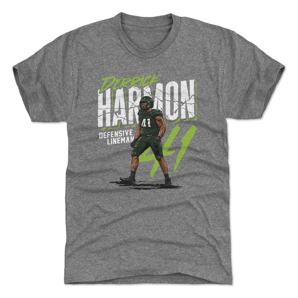 Derrick Harmon Men&#39;s Premium T-Shirt | 500 LEVEL