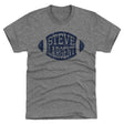 Steve Largent Men's Premium T-Shirt | 500 LEVEL