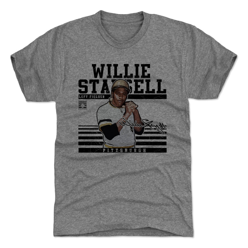 Willie Stargell Men's Premium T-Shirt | 500 LEVEL