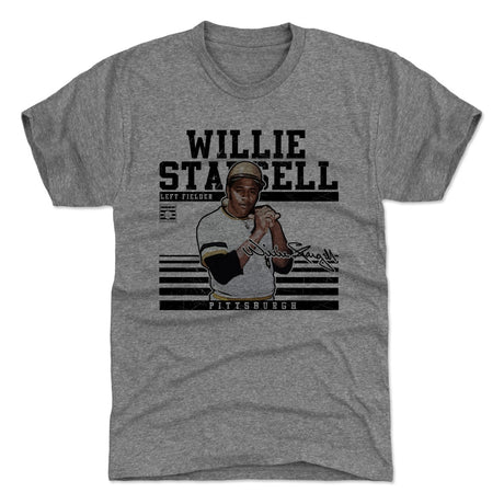 Willie Stargell Men's Premium T-Shirt | 500 LEVEL
