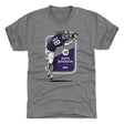 Justin Jefferson Men's Premium T-Shirt | 500 LEVEL