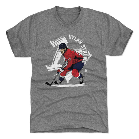 Dylan Strome Men's Premium T-Shirt | 500 LEVEL
