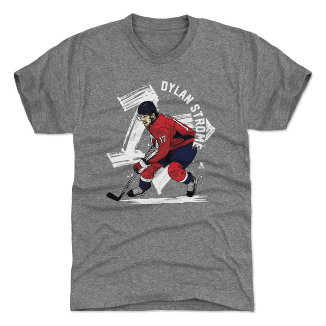 Dylan Strome Men's Premium T-Shirt | 500 LEVEL
