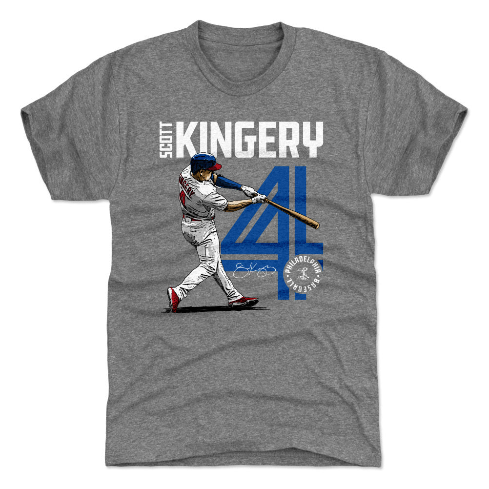 Scott Kingery Men&#39;s Premium T-Shirt | 500 LEVEL