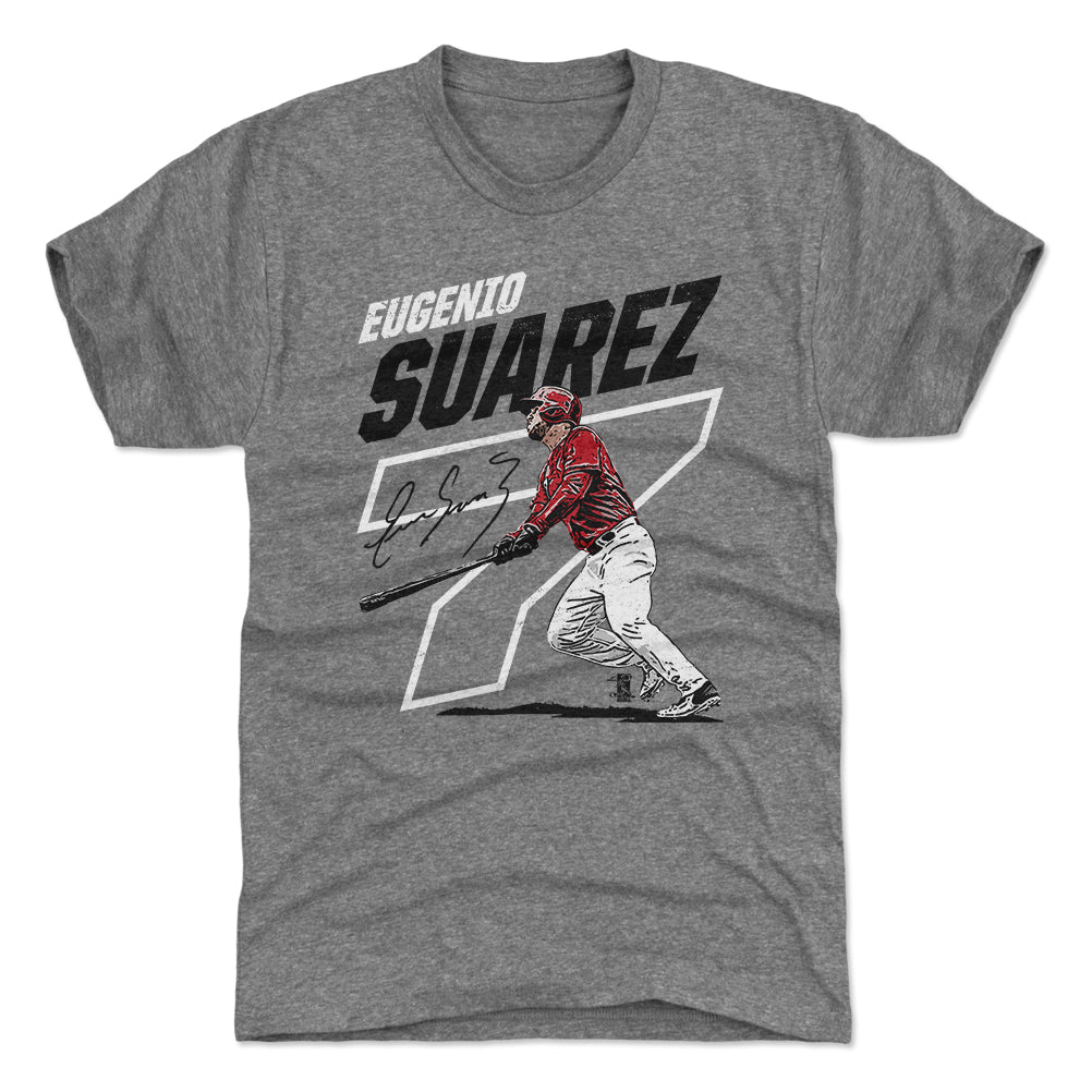 Eugenio Suarez Men&#39;s Premium T-Shirt | 500 LEVEL