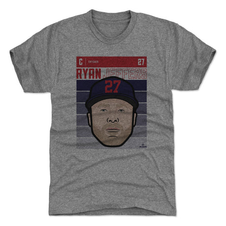 Ryan Jeffers Men's Premium T-Shirt | 500 LEVEL