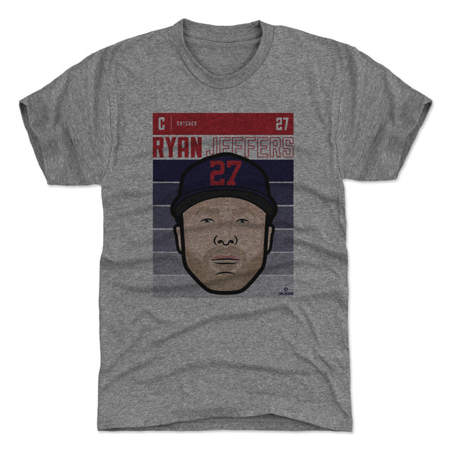 Ryan Jeffers Men's Premium T-Shirt | 500 LEVEL