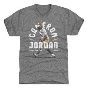Cameron Jordan Men's Premium T-Shirt | 500 LEVEL