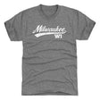 Milwaukee Men's Premium T-Shirt | 500 LEVEL
