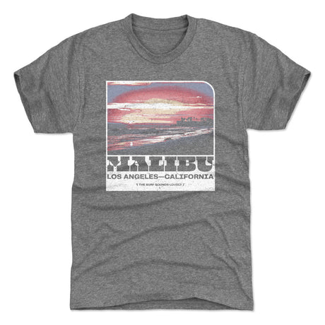 Malibu Men's Premium T-Shirt | 500 LEVEL