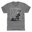 Kenneth Walker III Men's Premium T-Shirt | 500 LEVEL