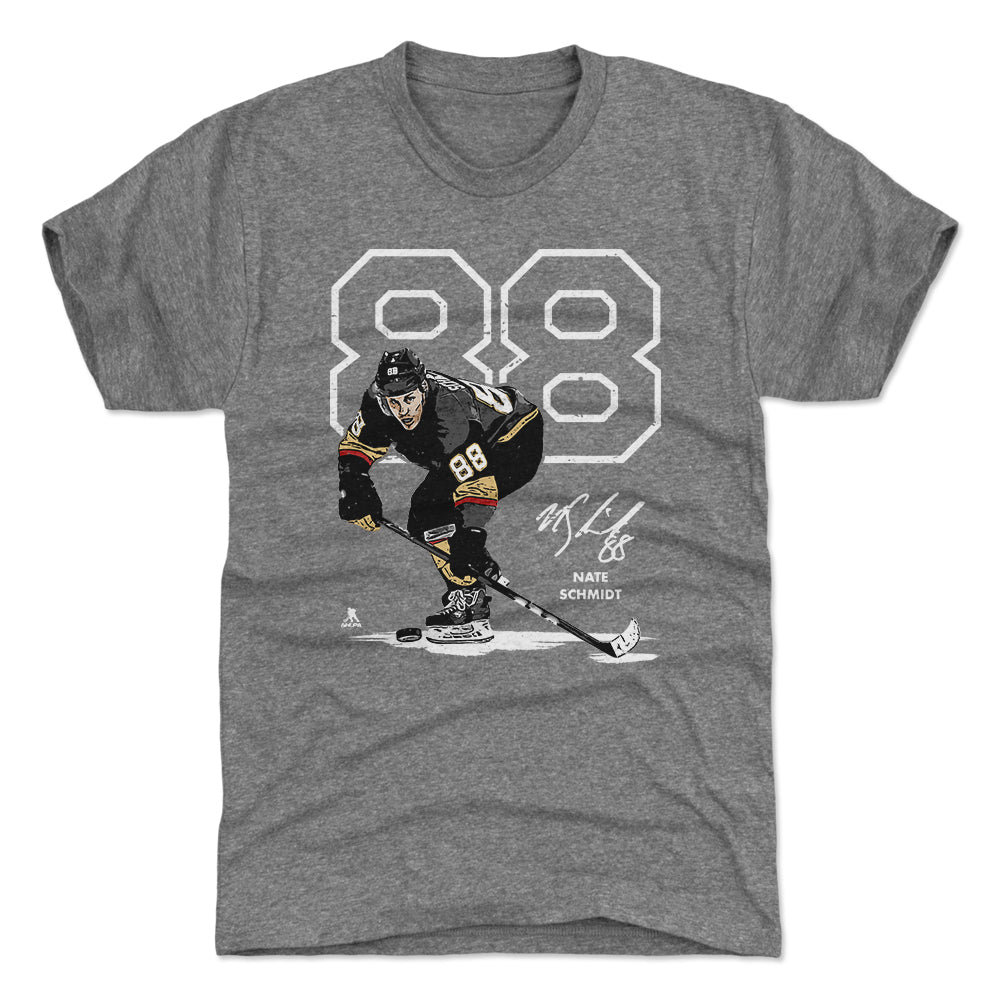 Nate Schmidt Men&#39;s Premium T-Shirt | 500 LEVEL