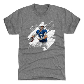 Josh Allen Men's Premium T-Shirt | 500 LEVEL