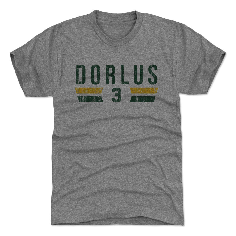 Brandon Dorlus Men's Premium T-Shirt | 500 LEVEL