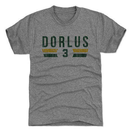 Brandon Dorlus Men's Premium T-Shirt | 500 LEVEL