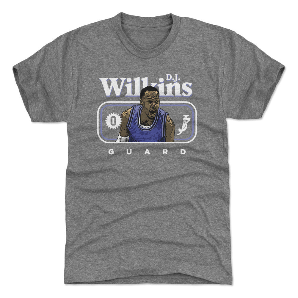 D.J. Wilkins Men&#39;s Premium T-Shirt | 500 LEVEL