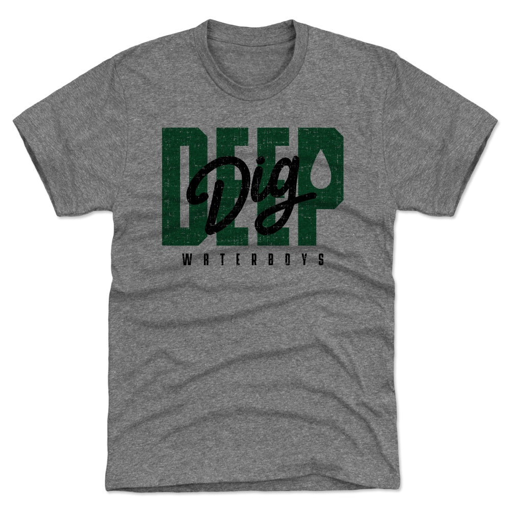 Waterboys Men's Premium T-Shirt | 500 LEVEL