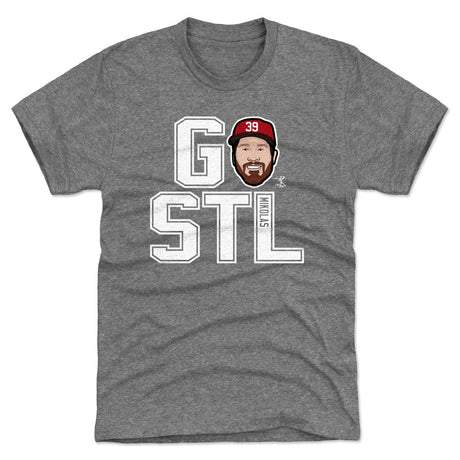 Miles Mikolas Men's Premium T-Shirt | 500 LEVEL