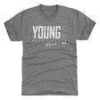 Bryce Young Men's Premium T-Shirt | 500 LEVEL