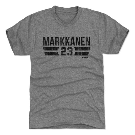 Lauri Markkanen Men's Premium T-Shirt | 500 LEVEL