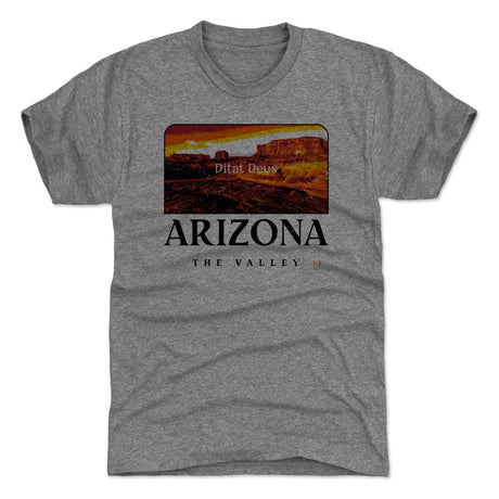 Arizona Men's Premium T-Shirt | 500 LEVEL
