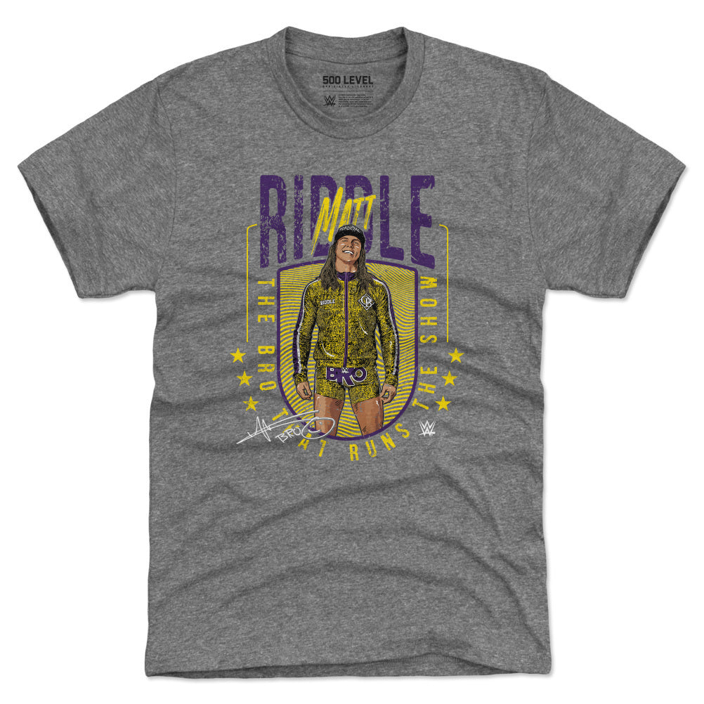 Riddle Men&#39;s Premium T-Shirt | 500 LEVEL