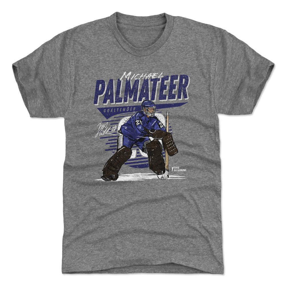 Michael Palmateer Men&#39;s Premium T-Shirt | 500 LEVEL