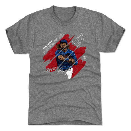 Vladimir Guerrero Jr. Men's Premium T-Shirt | 500 LEVEL