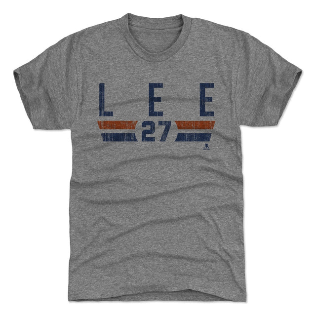 Anders Lee Men's Premium T-Shirt | 500 LEVEL
