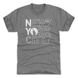 New York Men's Premium T-Shirt | 500 LEVEL