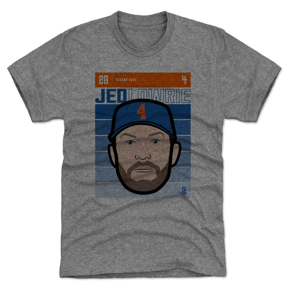 Jed Lowrie Men&#39;s Premium T-Shirt | 500 LEVEL