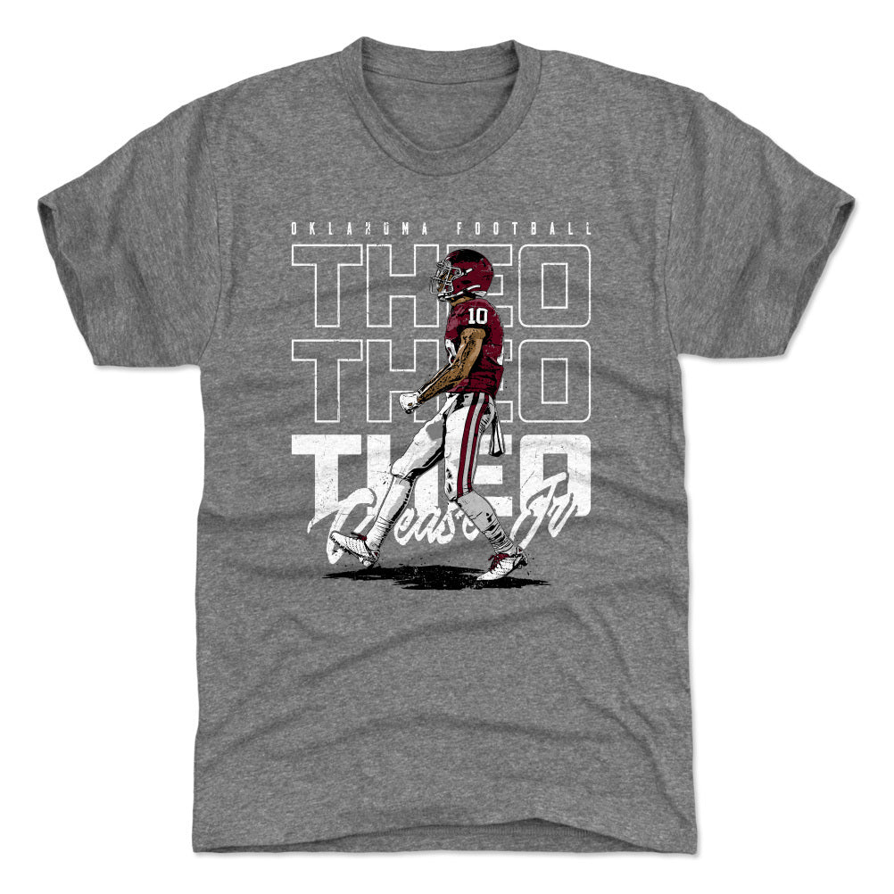 Theo Wease Men's Premium T-Shirt | 500 LEVEL