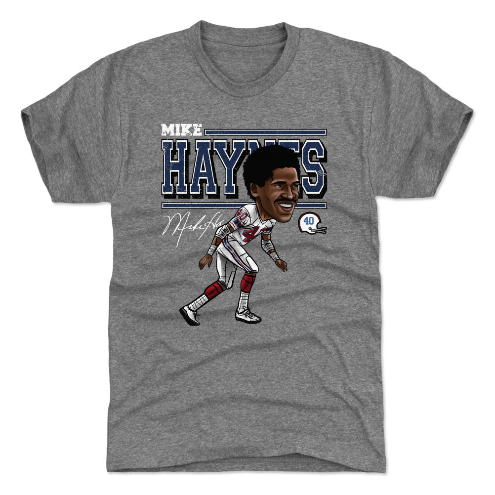 Mike Haynes Men&#39;s Premium T-Shirt | 500 LEVEL