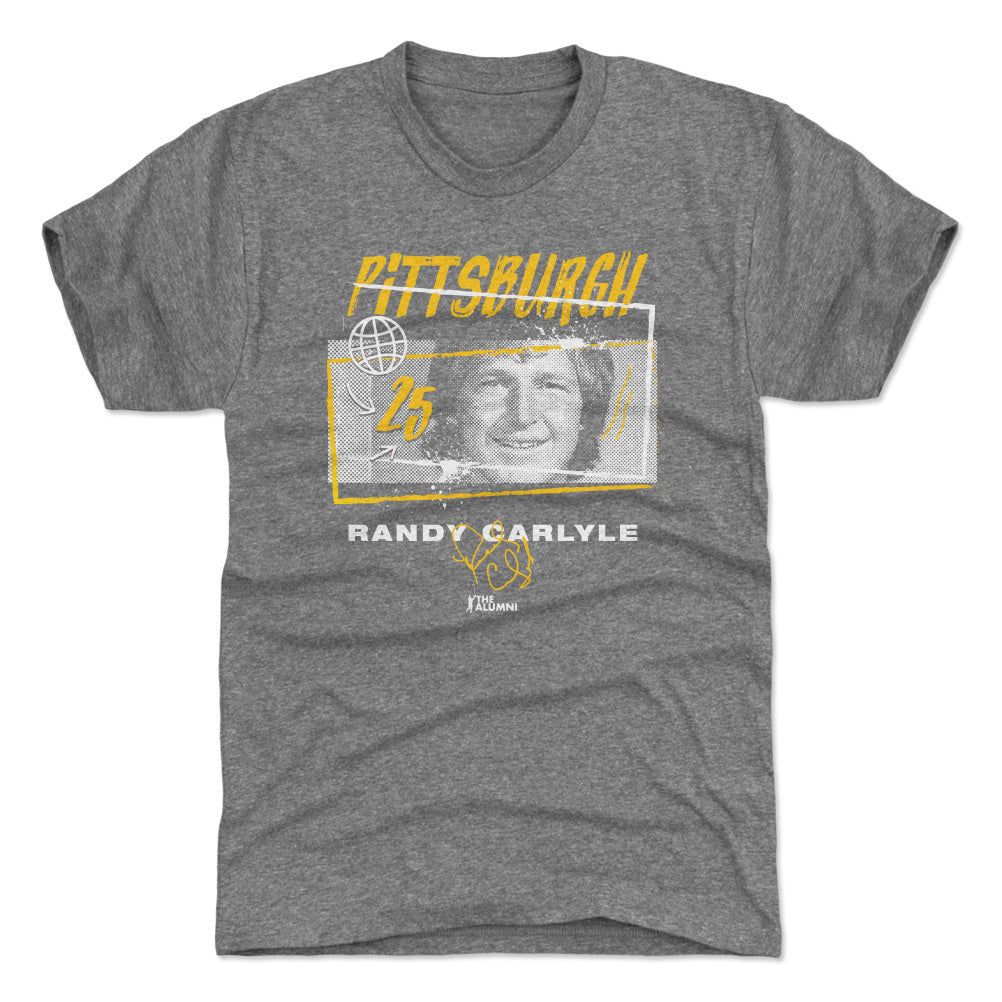 Randy Carlyle Men's Premium T-Shirt | 500 LEVEL