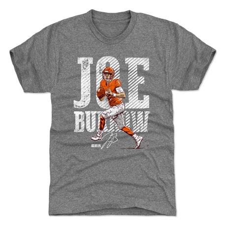 Joe Burrow Men's Premium T-Shirt | 500 LEVEL