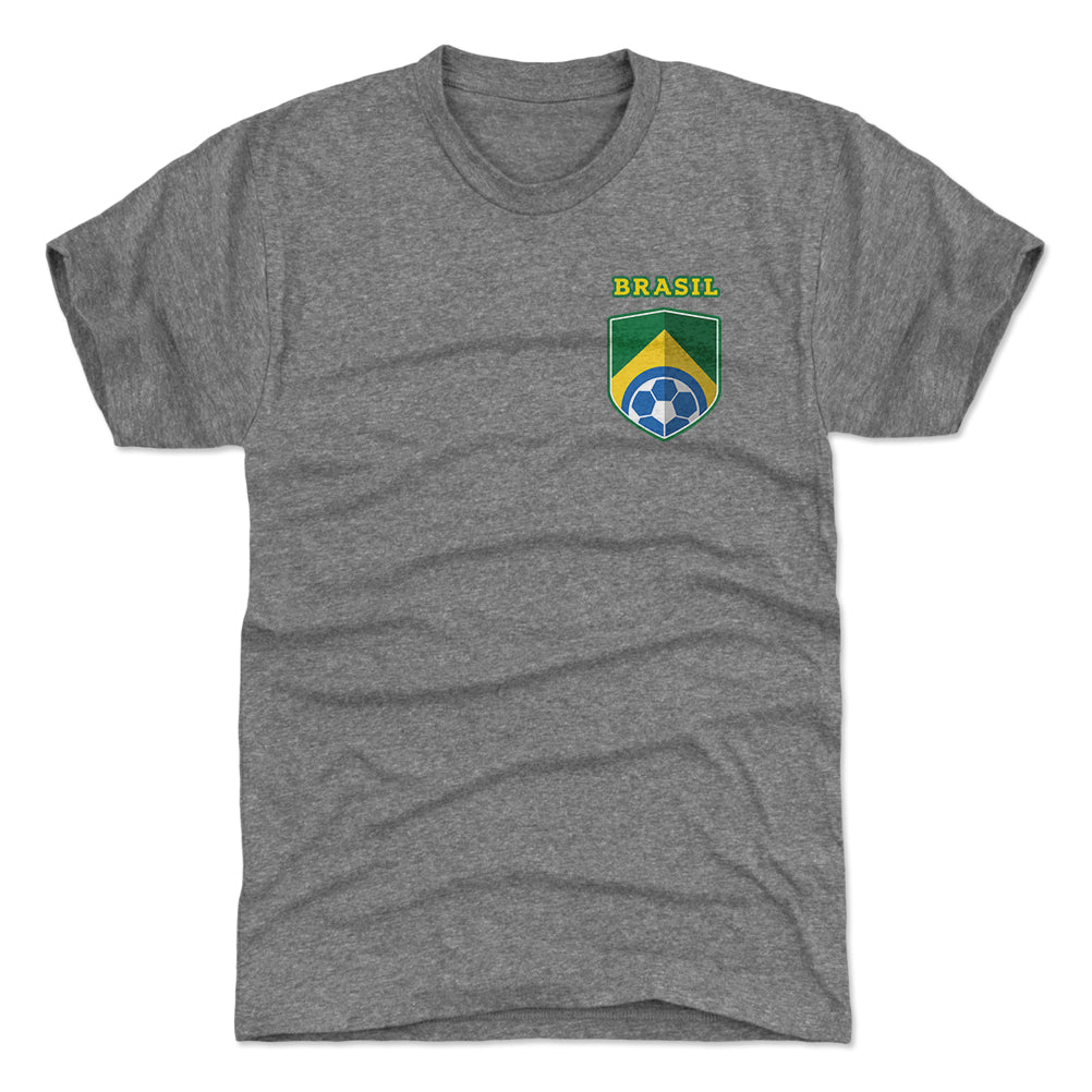 Brazil Men&#39;s Premium T-Shirt | 500 LEVEL