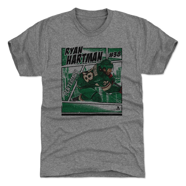Ryan Hartman Men's Premium T-Shirt | 500 LEVEL
