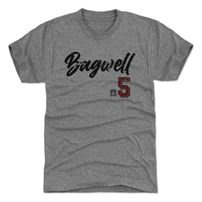Jeff Bagwell Men's Premium T-Shirt | 500 LEVEL