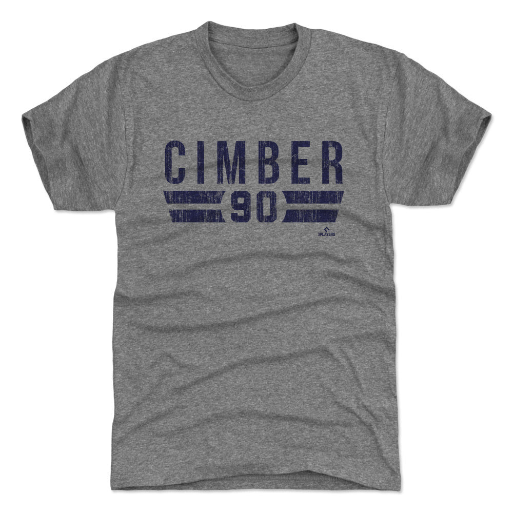 Adam Cimber Men&#39;s Premium T-Shirt | 500 LEVEL