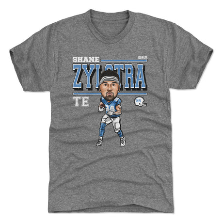 Shane Zylstra Men's Premium T-Shirt | 500 LEVEL