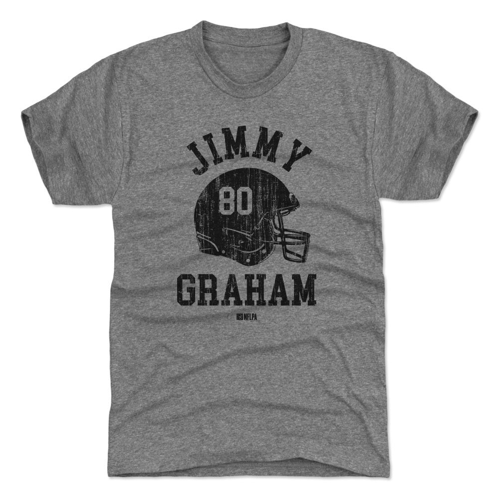 Jimmy Graham Men&#39;s Premium T-Shirt | 500 LEVEL