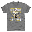 Sidney Crosby Men's Premium T-Shirt | 500 LEVEL