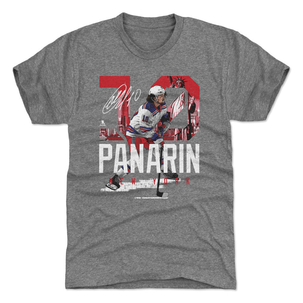 Artemi Panarin Men's Premium T-Shirt | 500 LEVEL