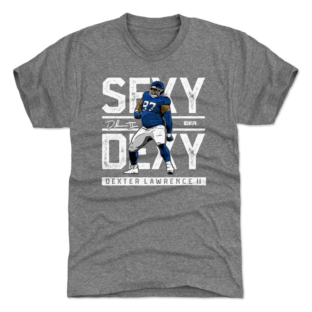 Dexter Lawrence T-Shirts & Hoodies, New York G Football
