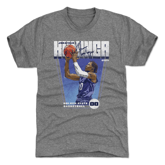 Jonathan Kuminga Men's Premium T-Shirt | 500 LEVEL