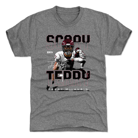 Terry McLaurin Men's Premium T-Shirt | 500 LEVEL