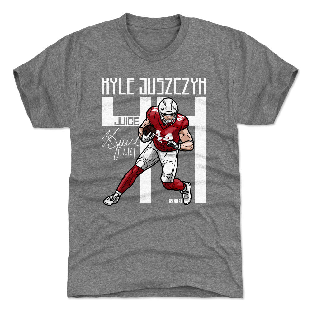 Kyle Juszczyk Men&#39;s Premium T-Shirt | 500 LEVEL