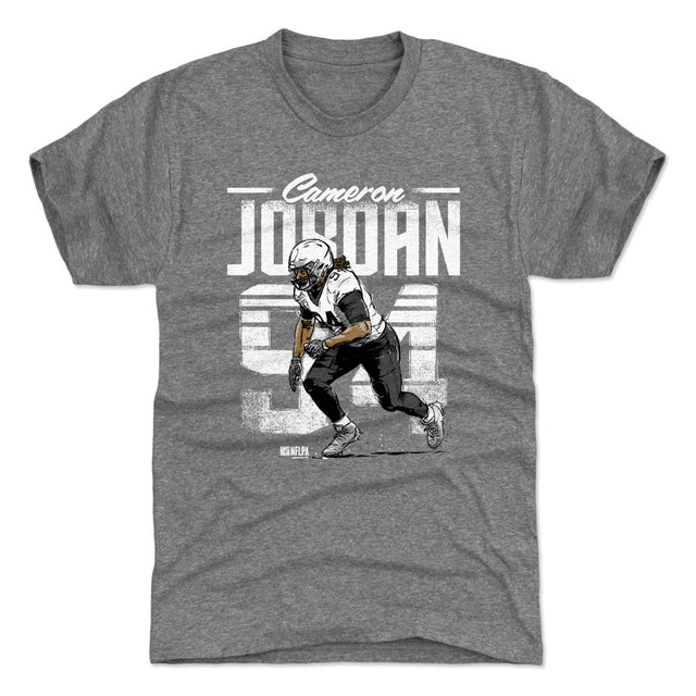Cameron Jordan Men's Premium T-Shirt | 500 LEVEL