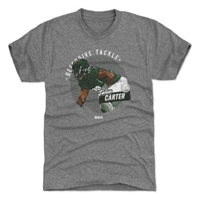 Jalen Carter Men's Premium T-Shirt | 500 LEVEL
