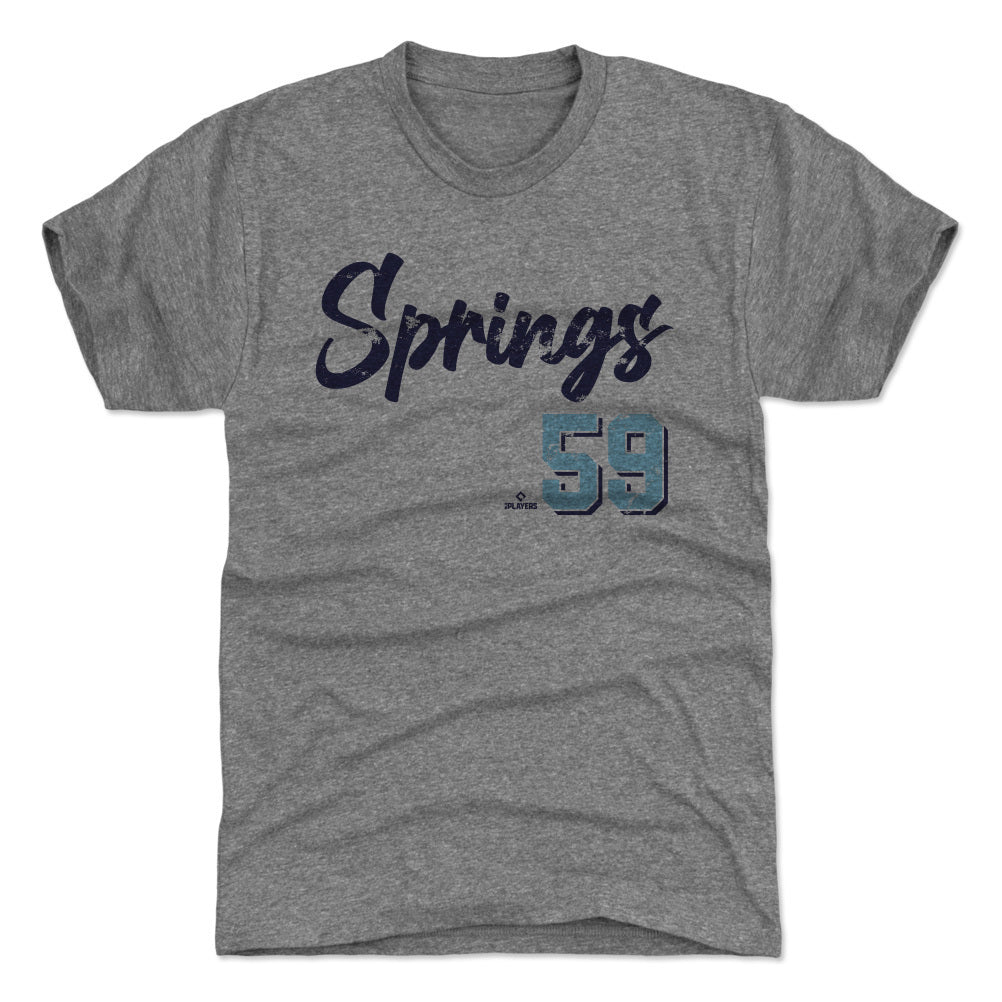 Jeffrey Springs Men&#39;s Premium T-Shirt | 500 LEVEL